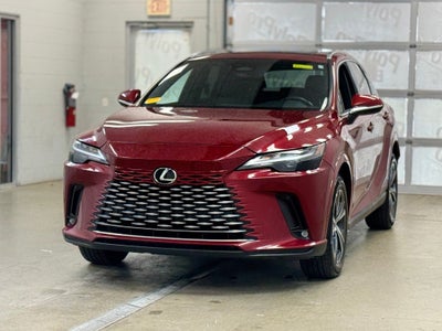 2023 Lexus RX 350h