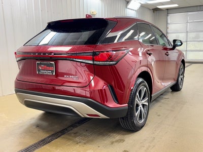 2023 Lexus RX 350h