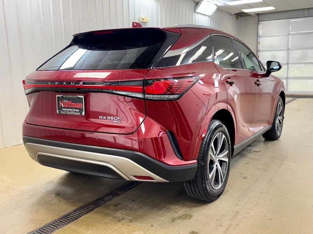2023 Lexus RX 350h