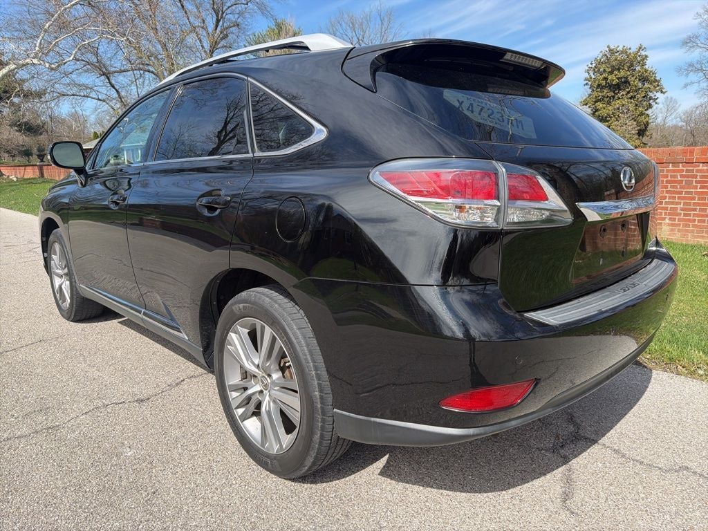 2015 Lexus RX 350