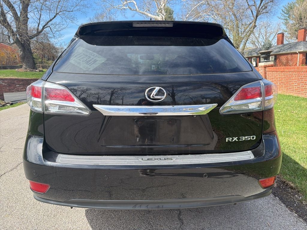 2015 Lexus RX 350