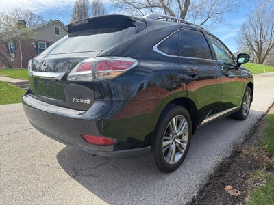 2015 Lexus RX 350