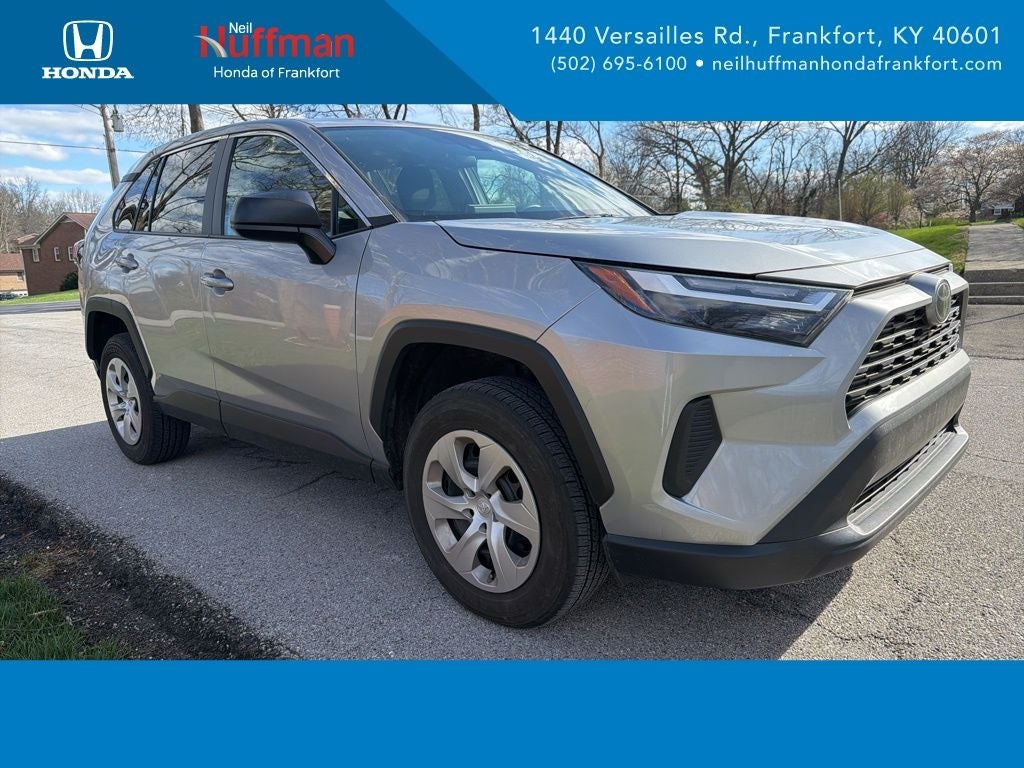 2024 Toyota RAV4 LE