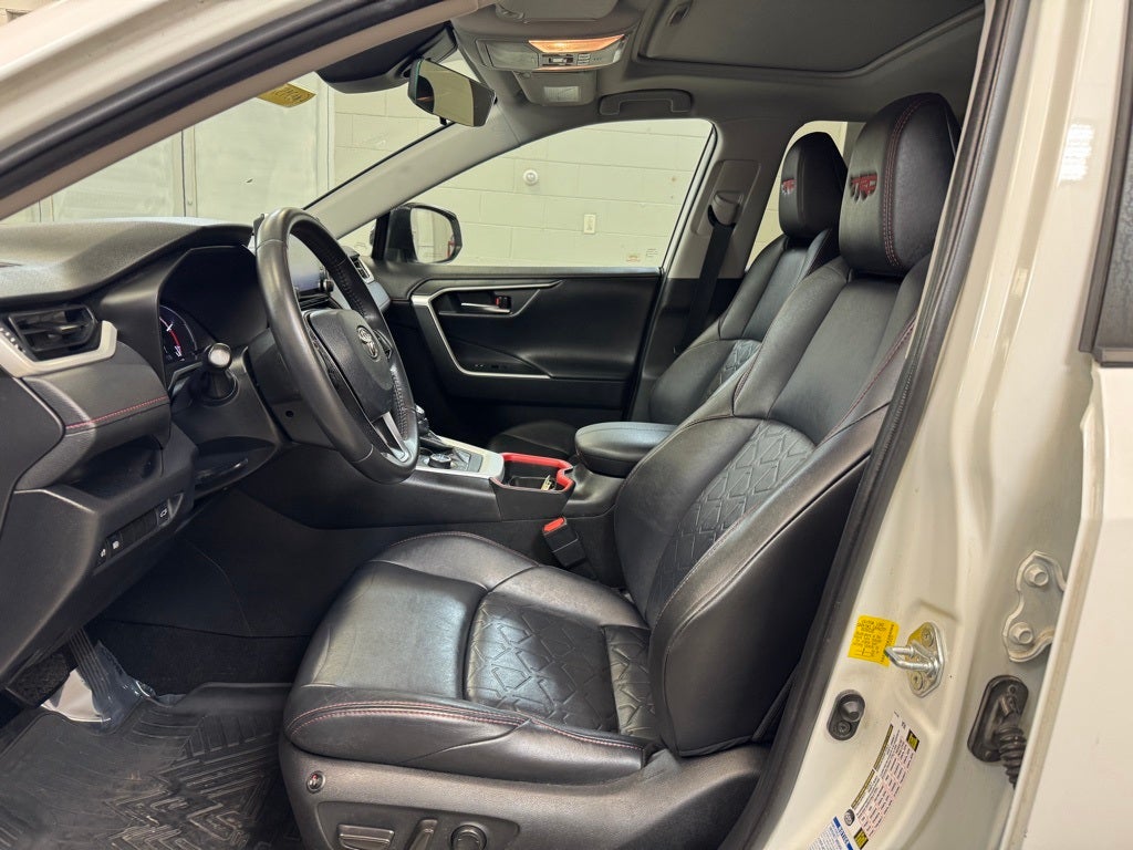 2020 Toyota RAV4 TRD Off Road