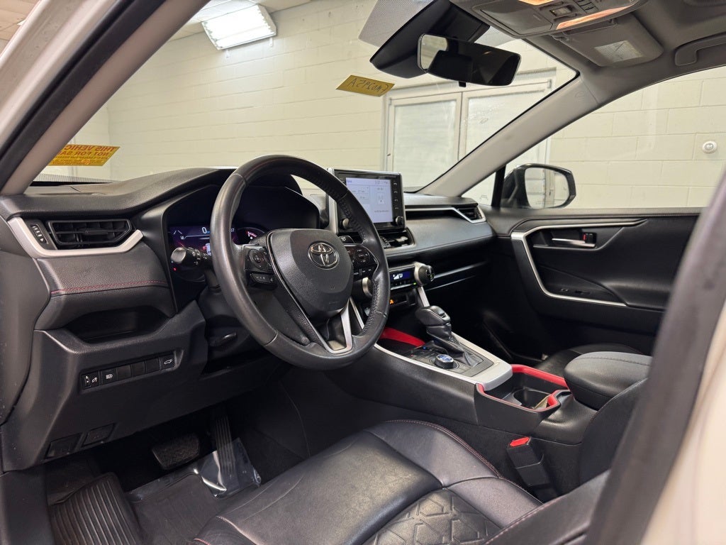 2020 Toyota RAV4 TRD Off Road