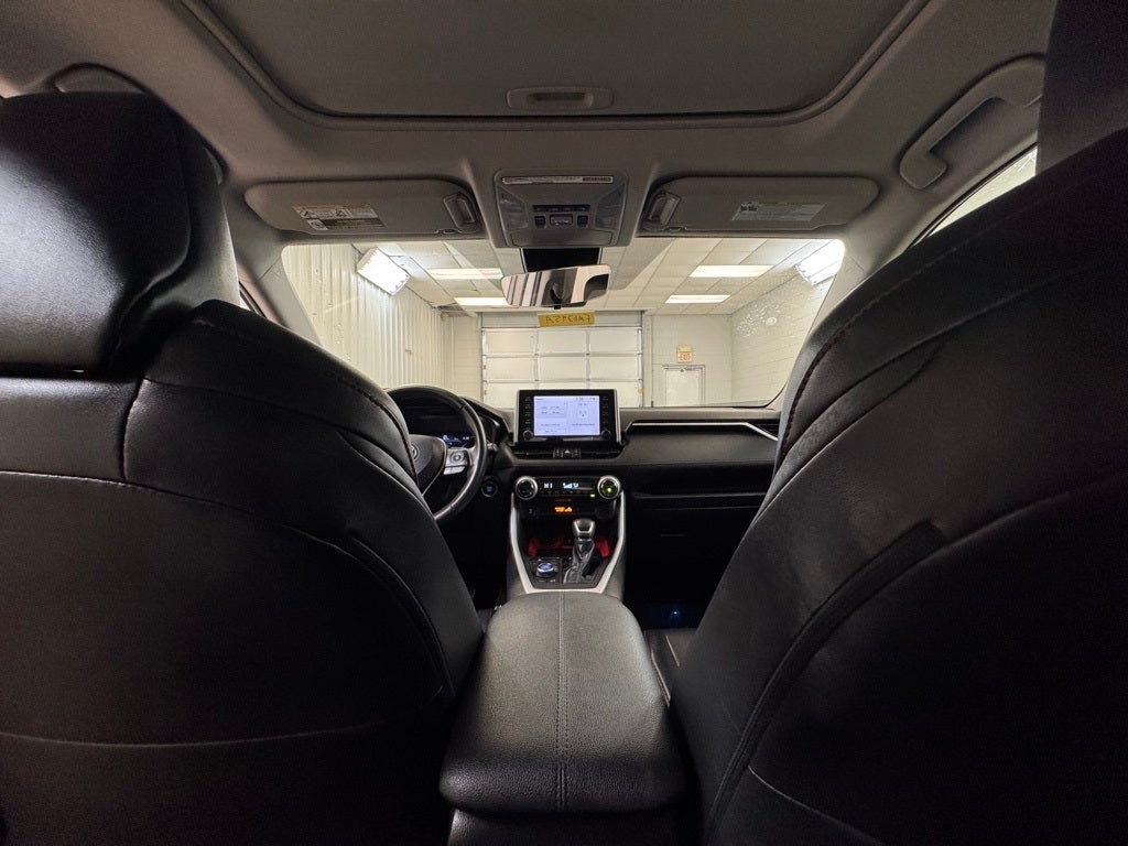 2020 Toyota RAV4 TRD Off Road