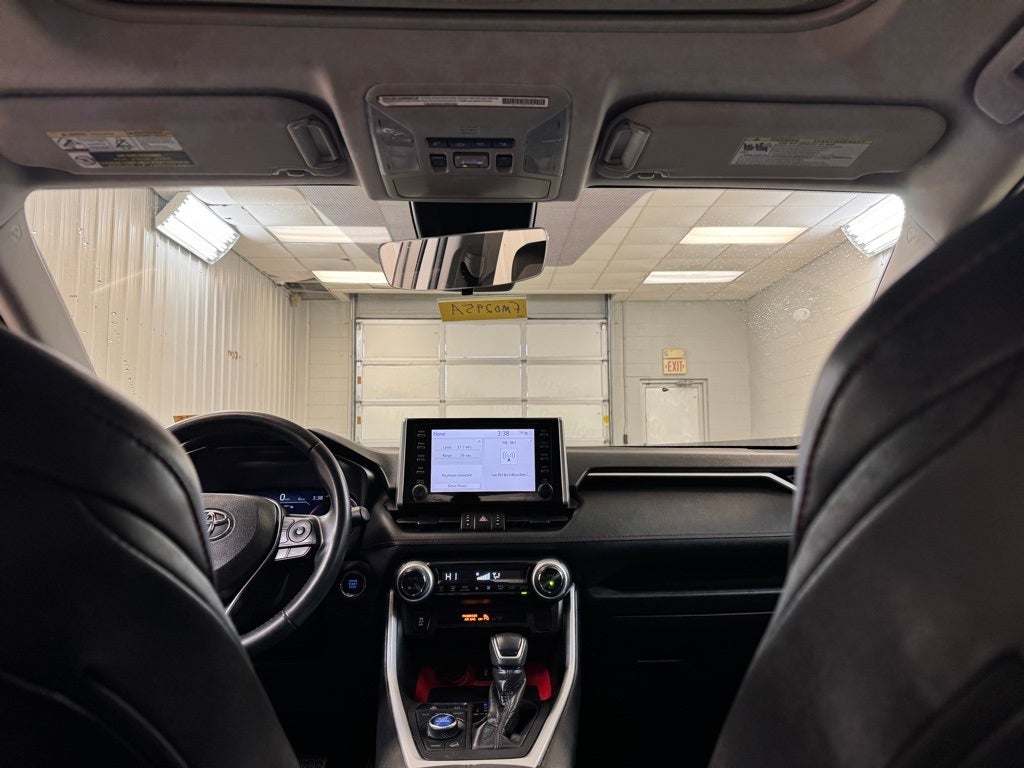 2020 Toyota RAV4 TRD Off Road