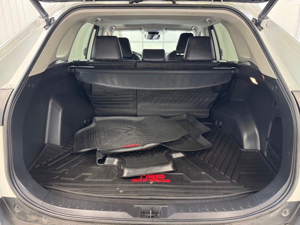 2020 Toyota RAV4 TRD Off Road