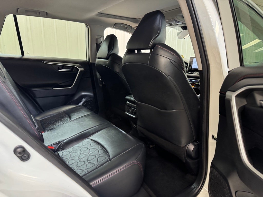 2020 Toyota RAV4 TRD Off Road