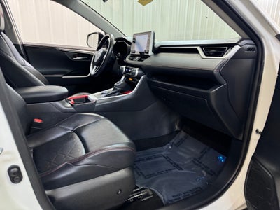 2020 Toyota RAV4 TRD Off Road