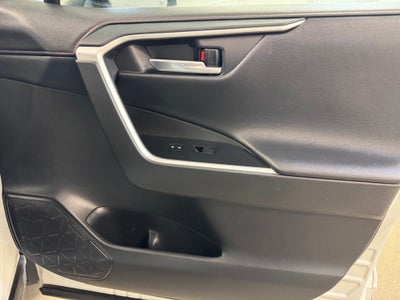 2020 Toyota RAV4 TRD Off Road