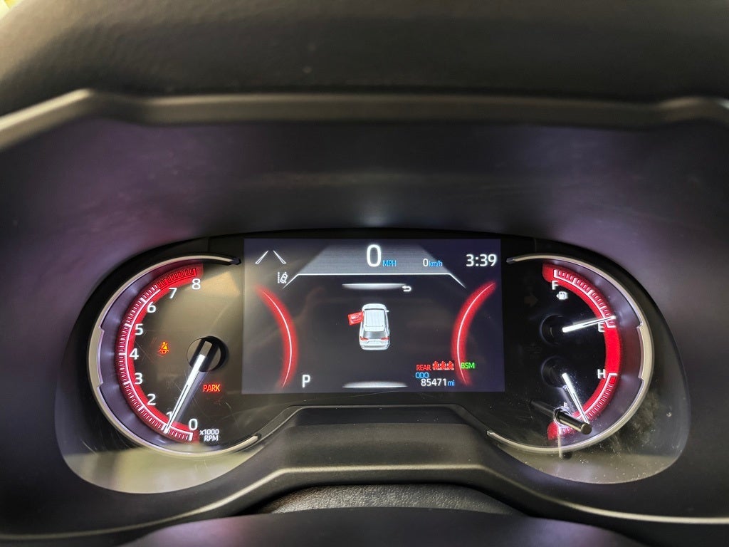 2020 Toyota RAV4 TRD Off Road