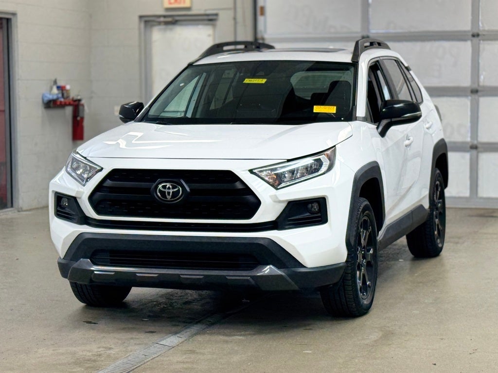 2020 Toyota RAV4 TRD Off Road