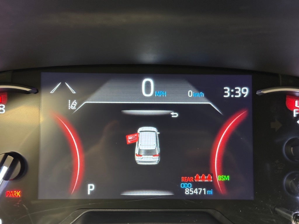 2020 Toyota RAV4 TRD Off Road