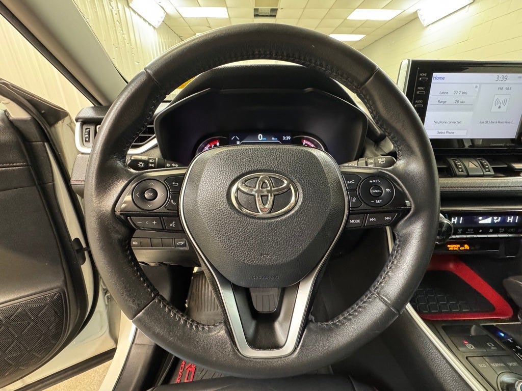 2020 Toyota RAV4 TRD Off Road