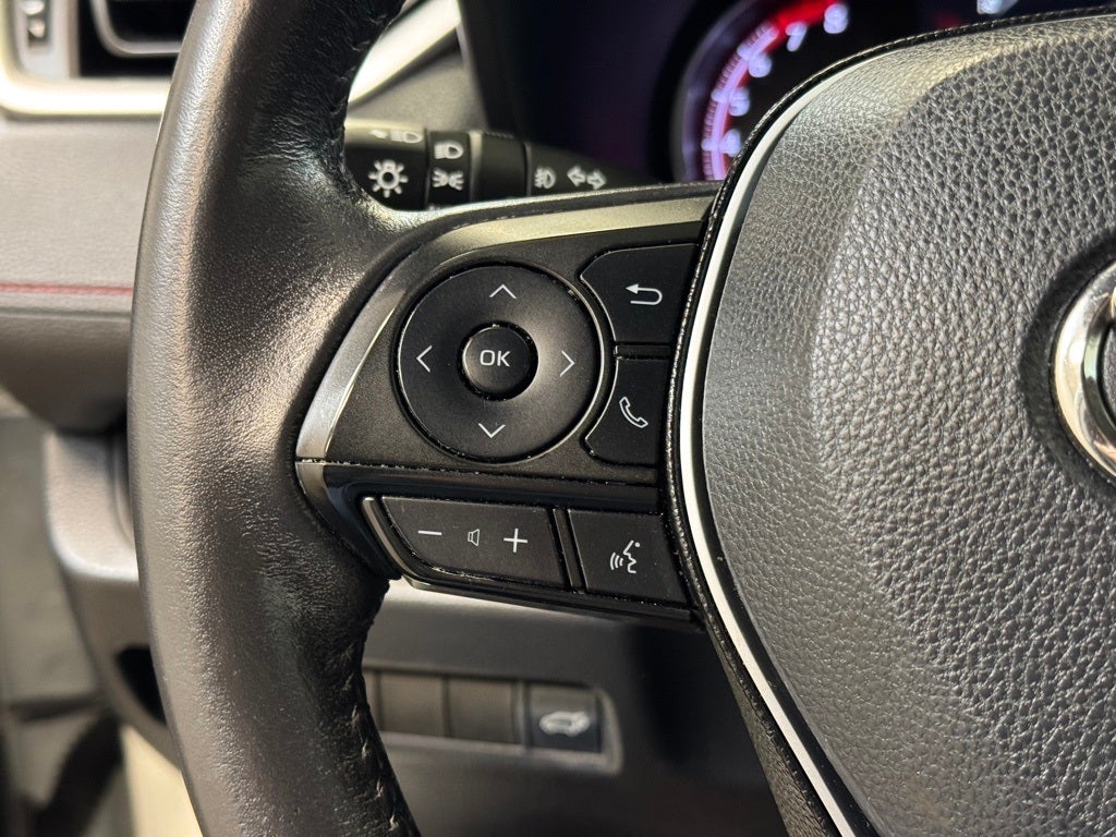 2020 Toyota RAV4 TRD Off Road