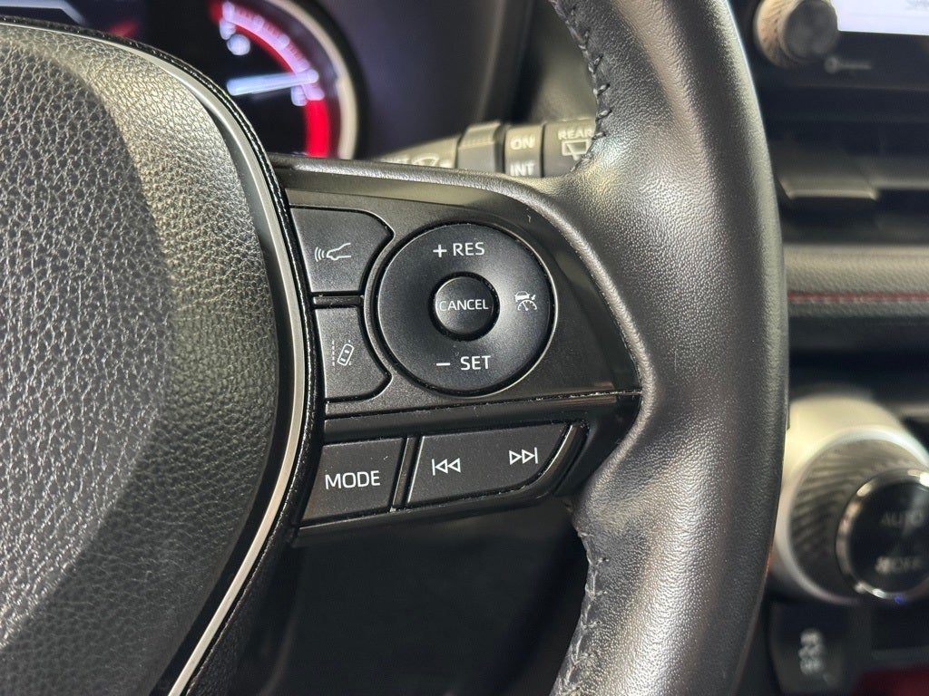 2020 Toyota RAV4 TRD Off Road