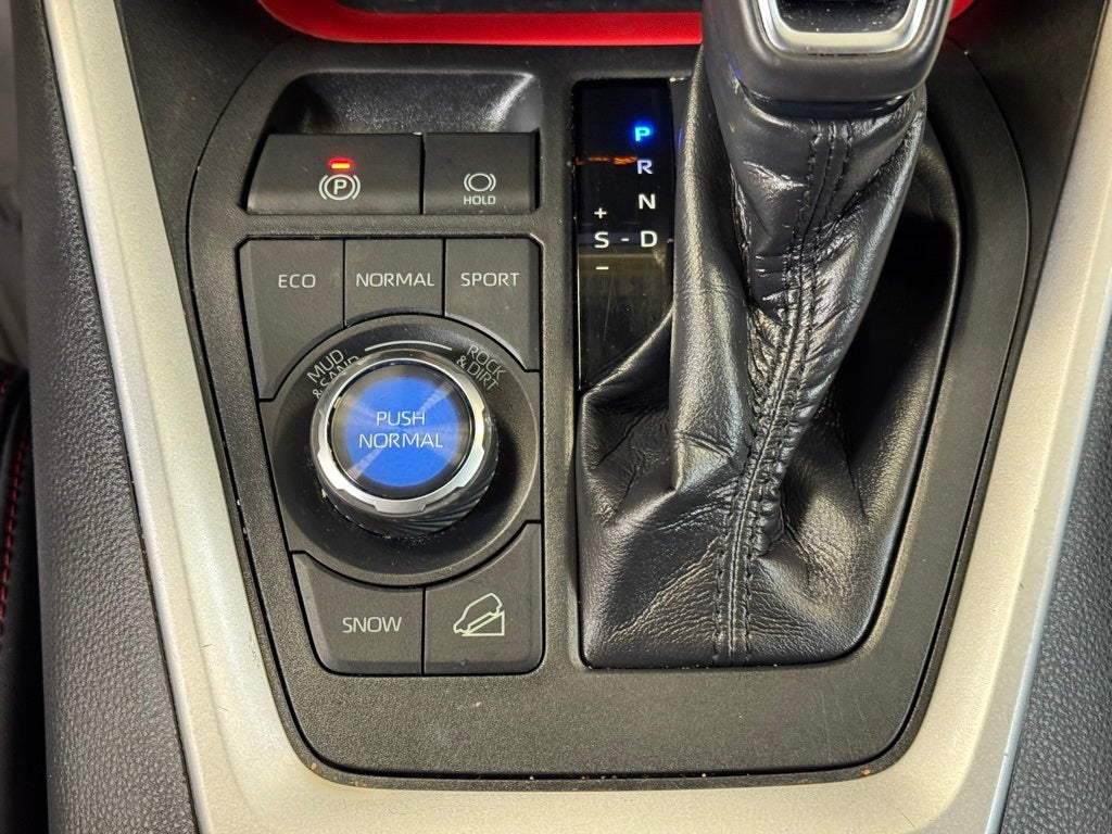 2020 Toyota RAV4 TRD Off Road