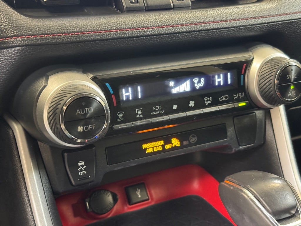 2020 Toyota RAV4 TRD Off Road