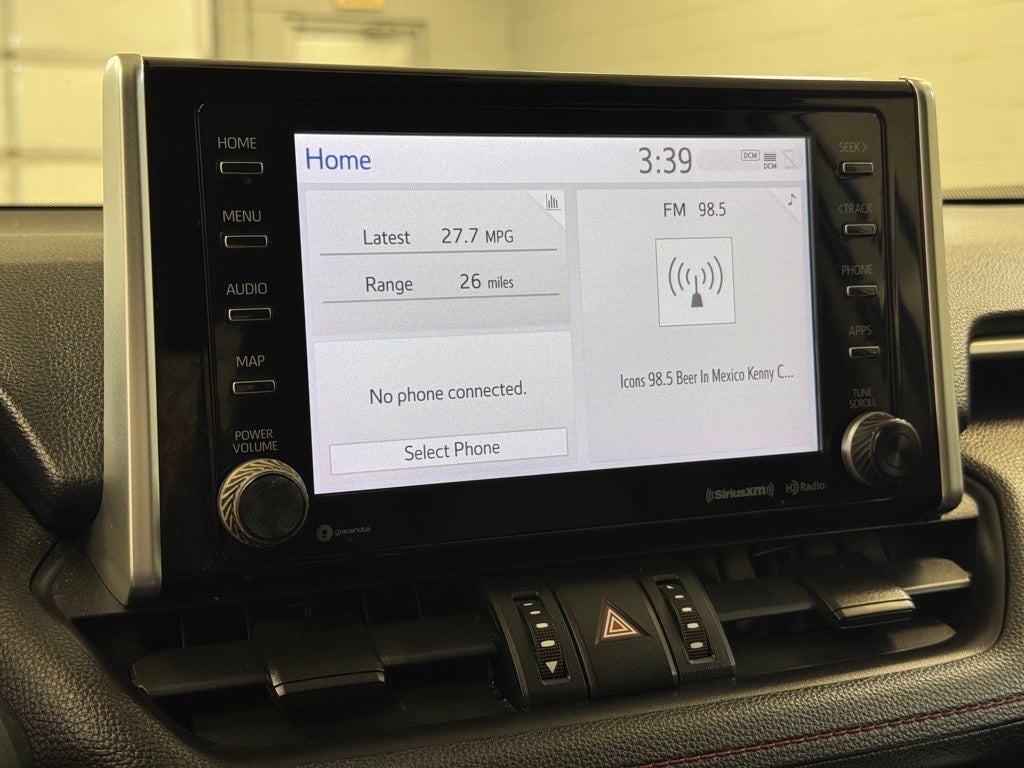 2020 Toyota RAV4 TRD Off Road