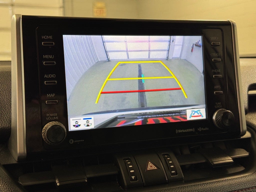 2020 Toyota RAV4 TRD Off Road