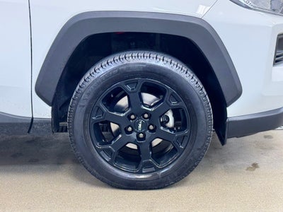 2020 Toyota RAV4 TRD Off Road