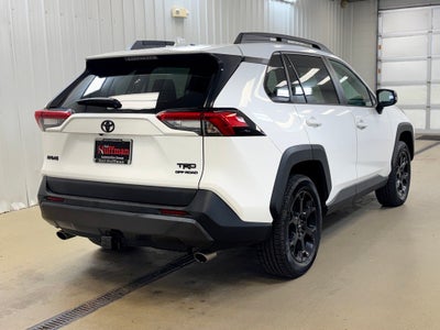 2020 Toyota RAV4 TRD Off Road