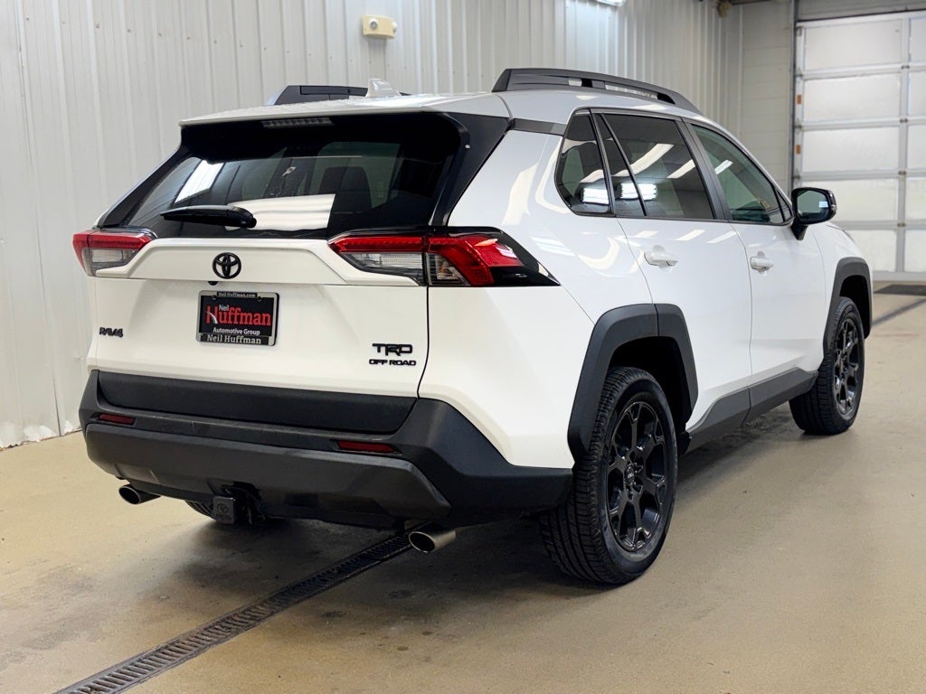 2020 Toyota RAV4 TRD Off Road