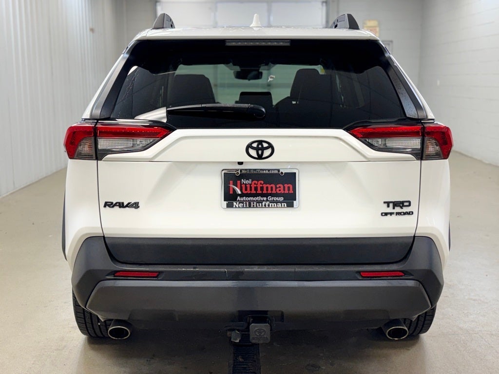 2020 Toyota RAV4 TRD Off Road