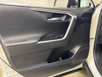 2020 Toyota RAV4 TRD Off Road