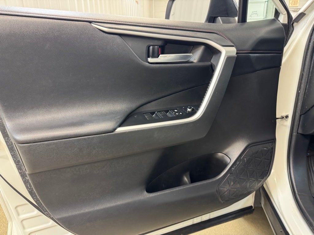 2020 Toyota RAV4 TRD Off Road