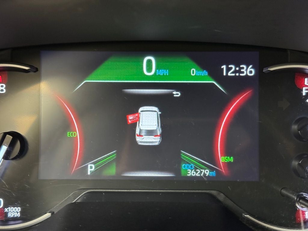 2023 Toyota RAV4 XLE