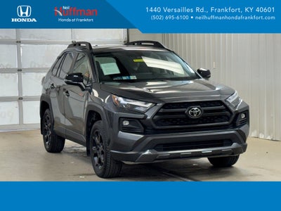2023 Toyota RAV4 TRD Off Road