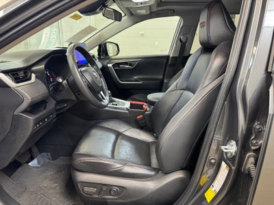 2023 Toyota RAV4 TRD Off Road