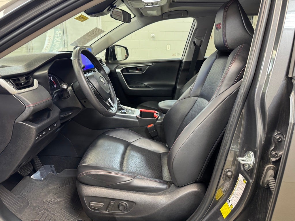 2023 Toyota RAV4 TRD Off Road