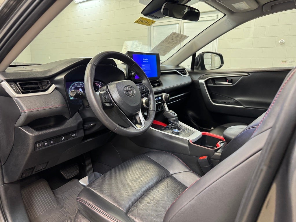2023 Toyota RAV4 TRD Off Road