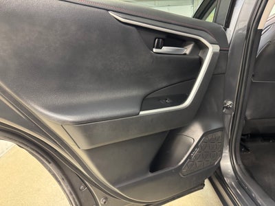 2023 Toyota RAV4 TRD Off Road