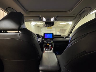 2023 Toyota RAV4 TRD Off Road