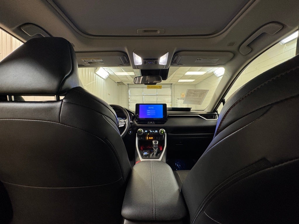 2023 Toyota RAV4 TRD Off Road