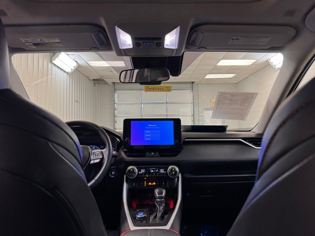 2023 Toyota RAV4 TRD Off Road