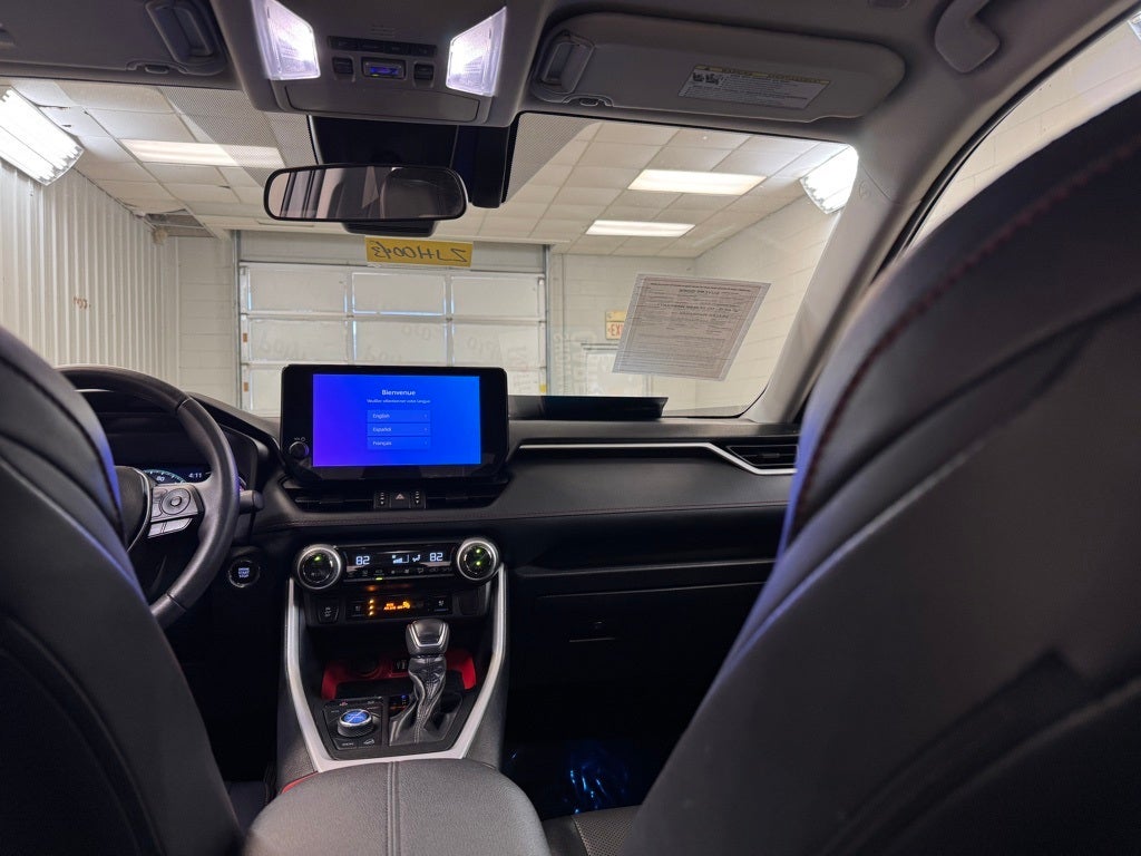 2023 Toyota RAV4 TRD Off Road