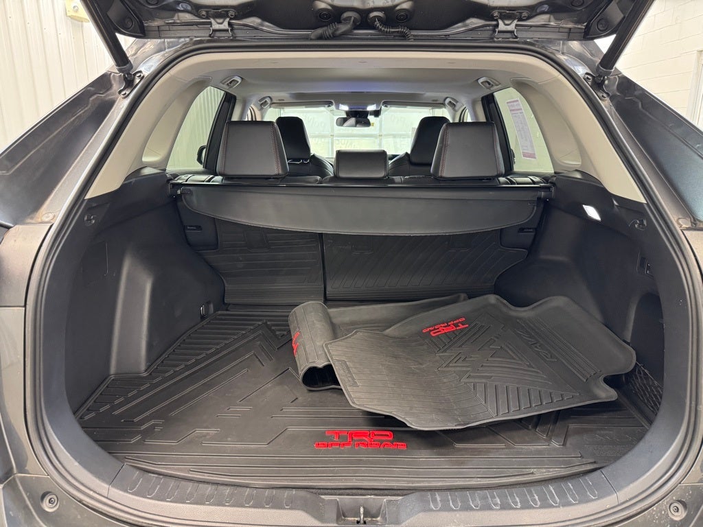 2023 Toyota RAV4 TRD Off Road