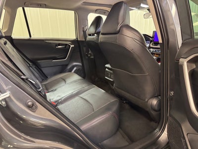 2023 Toyota RAV4 TRD Off Road