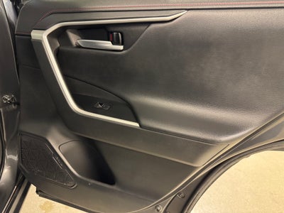 2023 Toyota RAV4 TRD Off Road