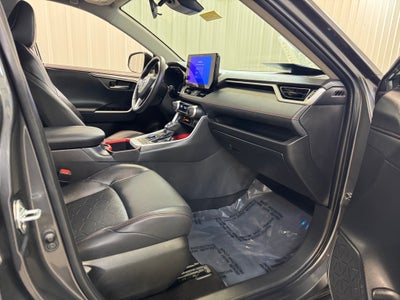 2023 Toyota RAV4 TRD Off Road