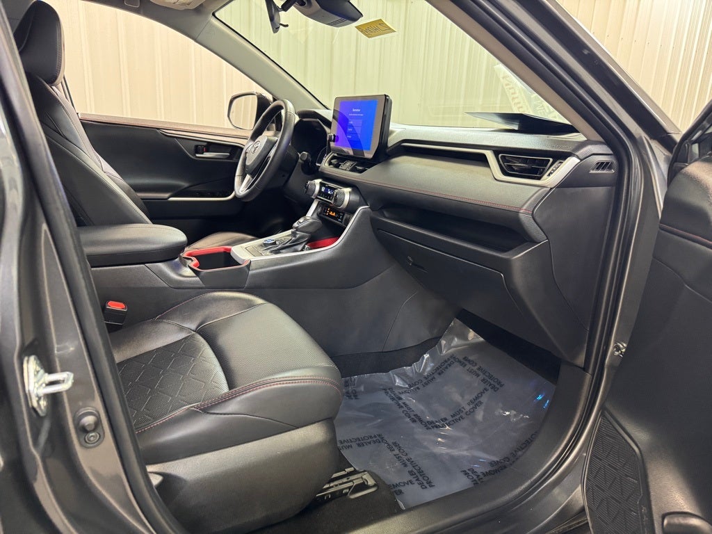 2023 Toyota RAV4 TRD Off Road