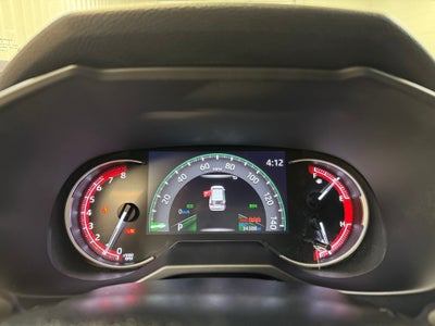 2023 Toyota RAV4 TRD Off Road