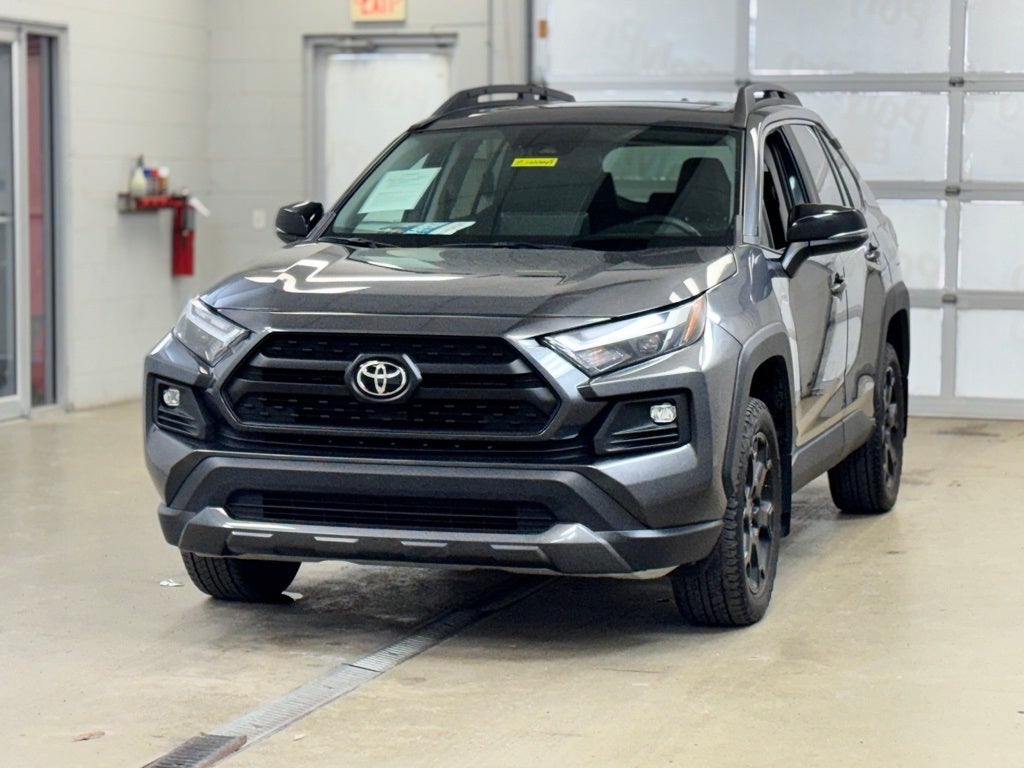 2023 Toyota RAV4 TRD Off Road