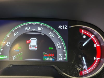 2023 Toyota RAV4 TRD Off Road