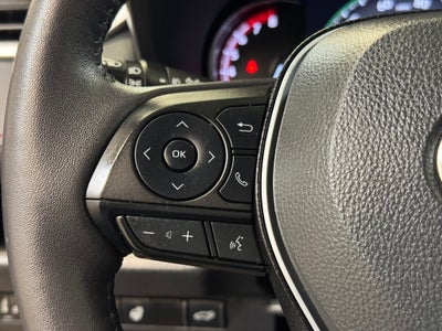 2023 Toyota RAV4 TRD Off Road